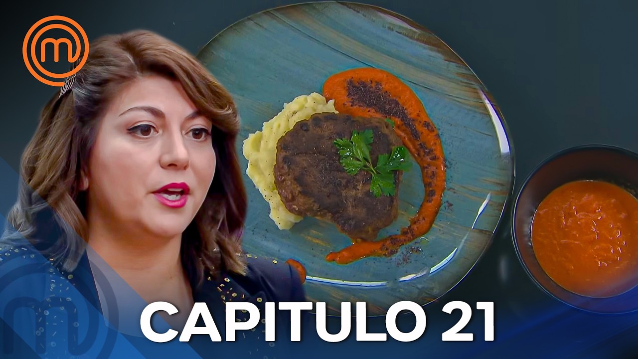 Entre Lágrimas Y Aplausos: La Noche Más Emotiva | MasterChef Chile Celebrity