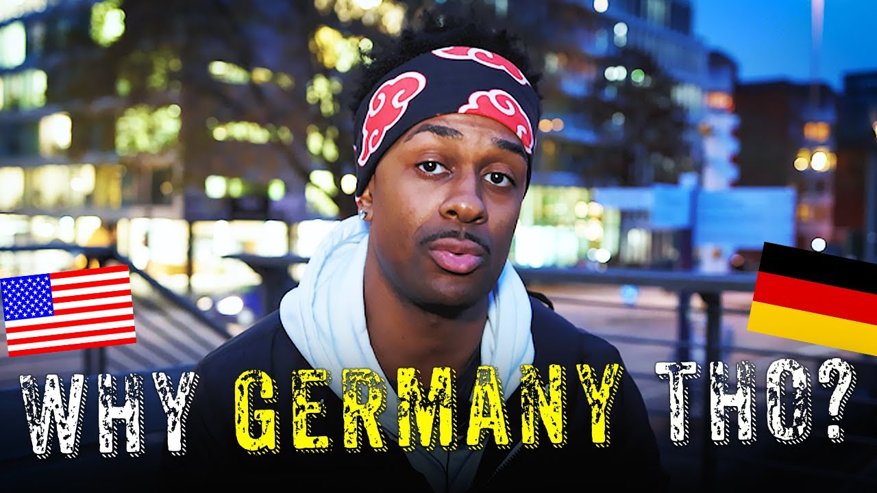 The REAL REASON I Chose Germany over America