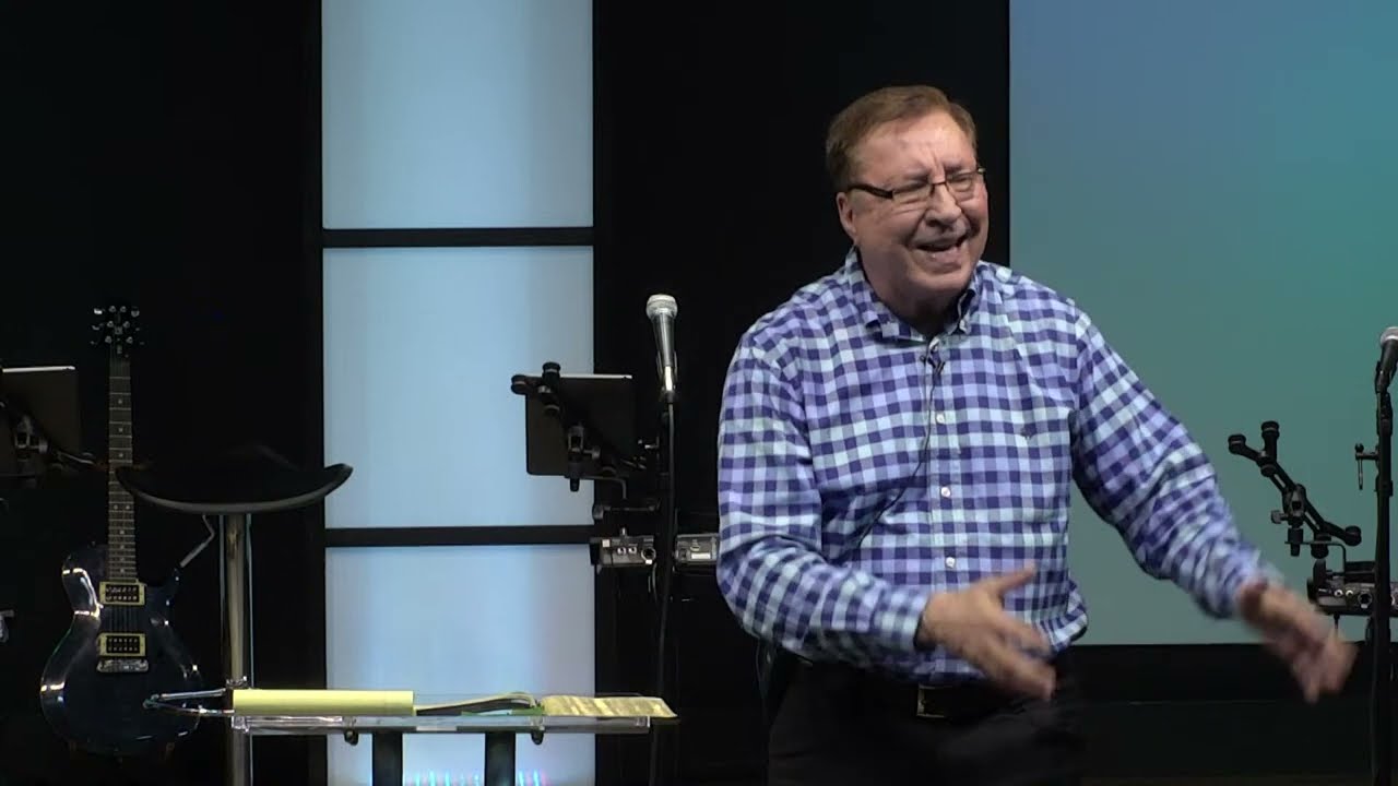 Perfect Love: Pastor Kerry Kirkwood | April 16, 2023