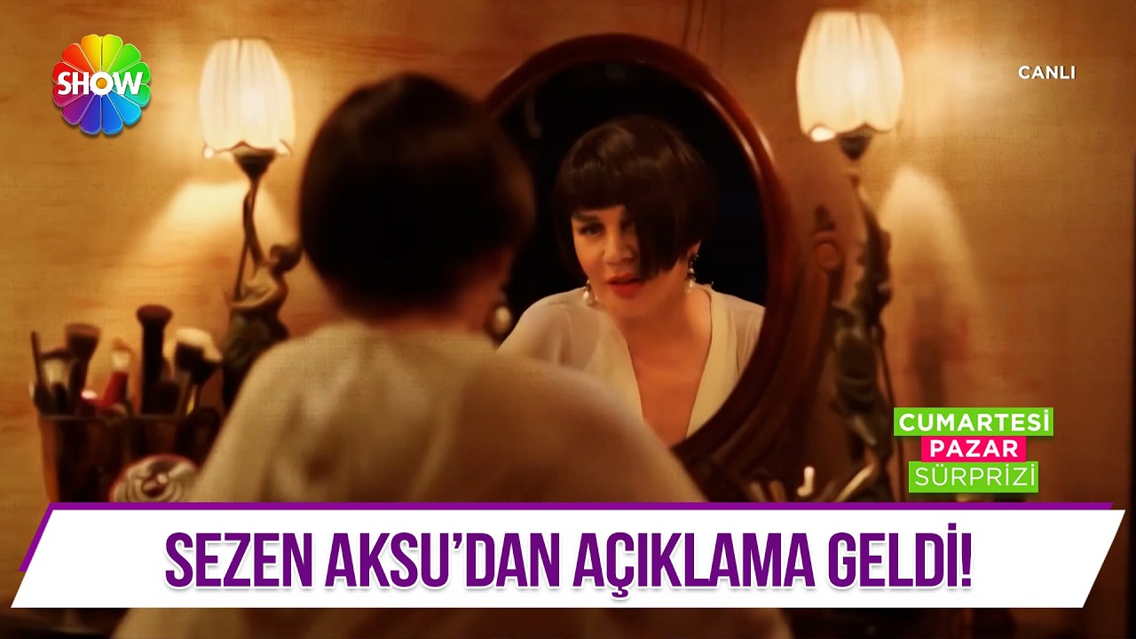 Sezen Aksu'yla ilgili çarpıcı aşk iddiası!