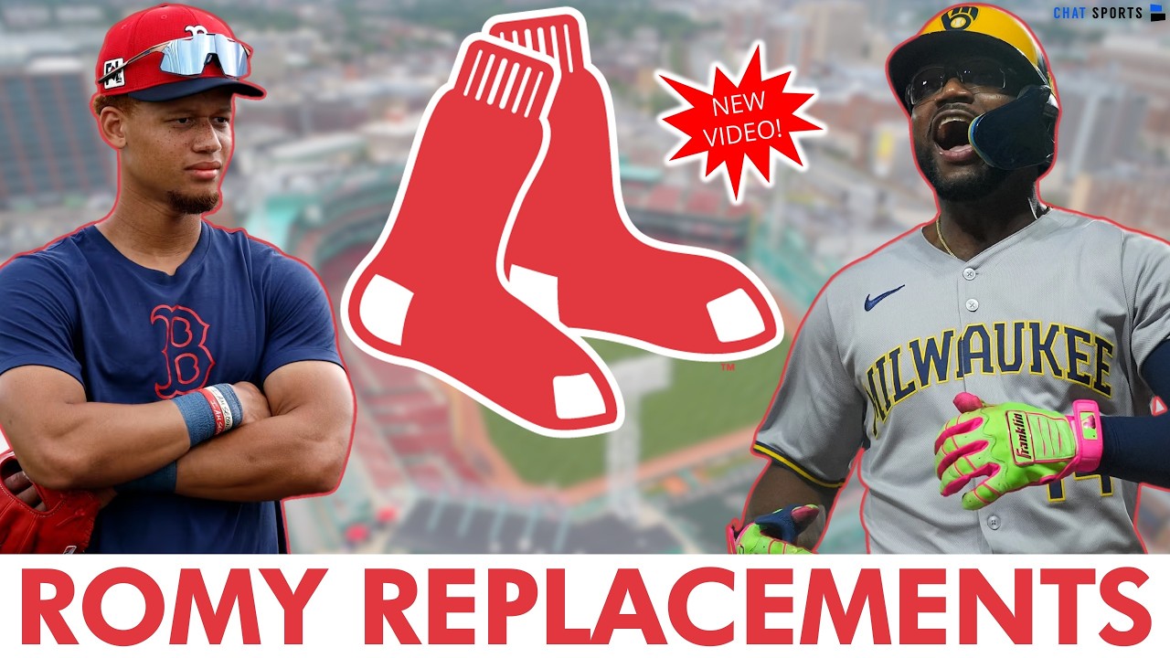 Red Sox Rumors: Romy Gonzalez Replacements Ft. Kristian Campbell And Andruw Monasterio