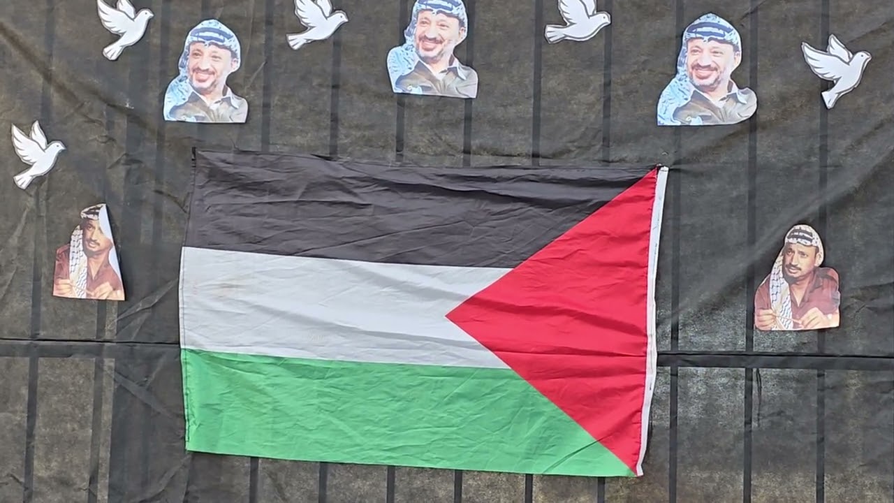 الطابور الصباحي - مدرسة بنات بزاريا الثانوية - 17-11-2025 - نظام، ترتيب، عزّة وشموخ