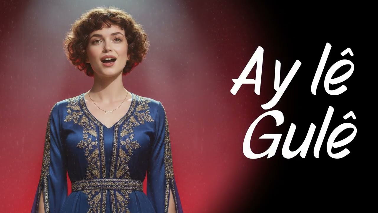 Zozan C. - Ay lê Gulê