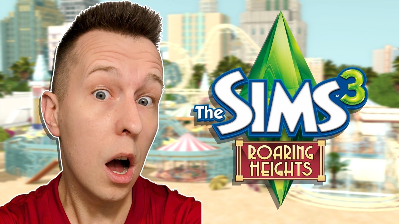 Diapers, Drama & Deadbeat Dads 💅 Sims 3 (100 Baby Challenge )