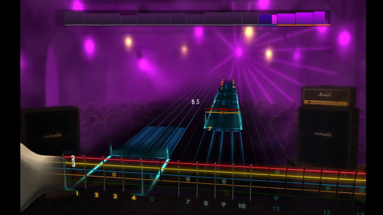 Bring Me The Horizon - Braille (For Stevie Wonders's Eyes Only) [Rocksmith 2014](Lead)