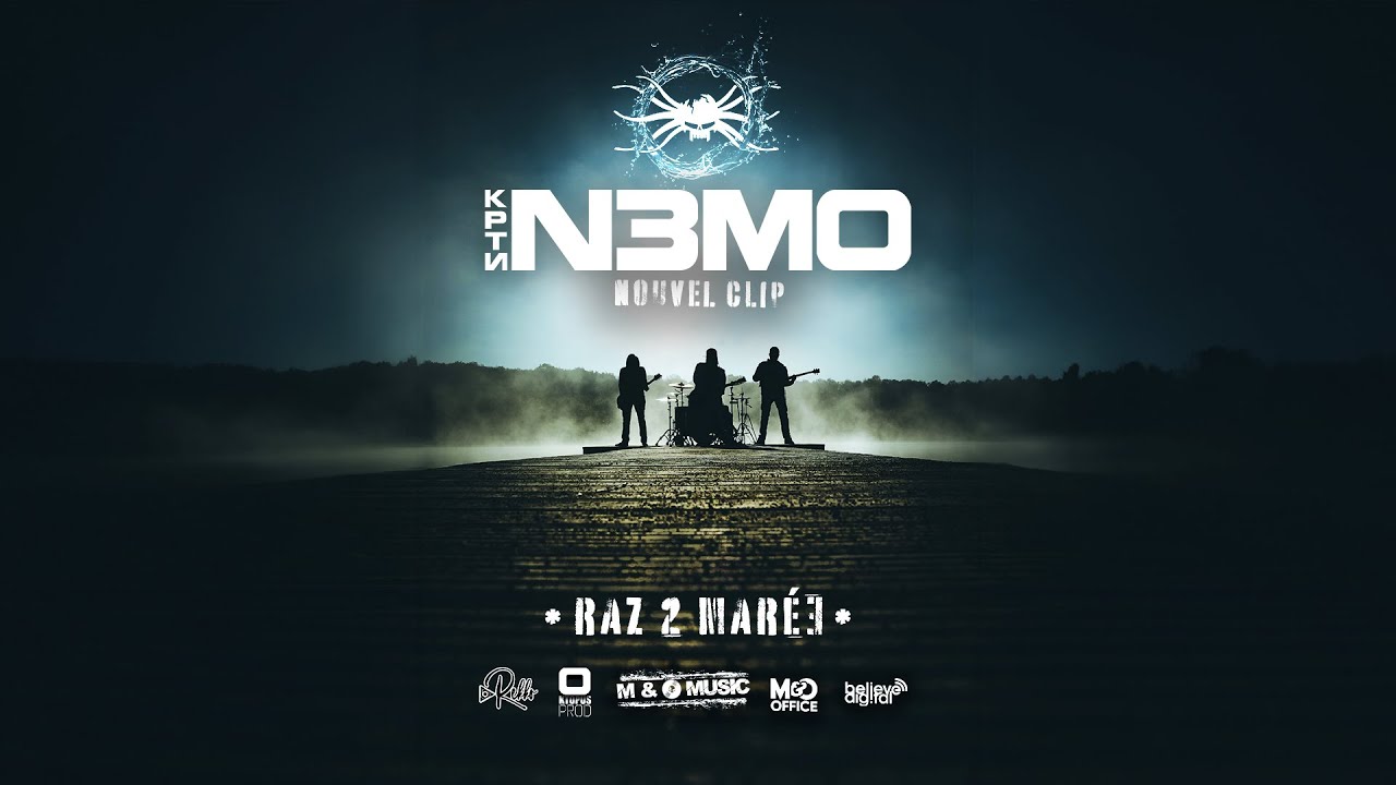 KPTN N3MO - Raz 2 Mar&eacute;e (official clip vid&eacute;o)