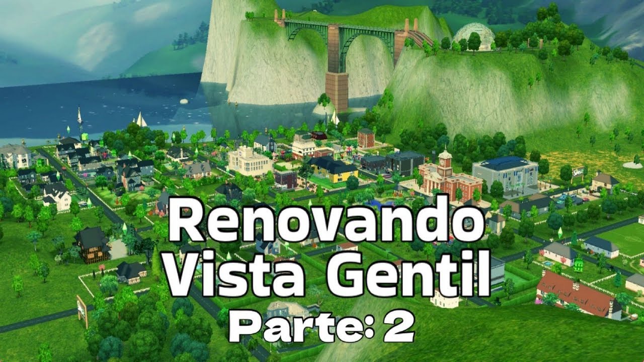 🚨REMODELANDO TODO VISTA GENTIL en los SIMS 2🚨 ||🌸 SIMS 2 LEGACY TOUR 🌸 || PARTE: 2
