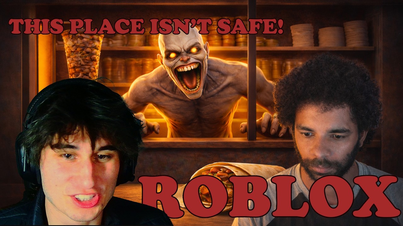 SCRAY ROBLOX GAMES TO PLAY WITH FRIENDS