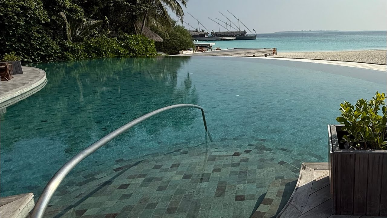 Milaidhoo Maldives, February 2025. Second time.