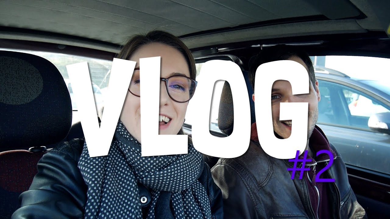 [VLOG] #2 Foires aux Disques de Reims + Nancy