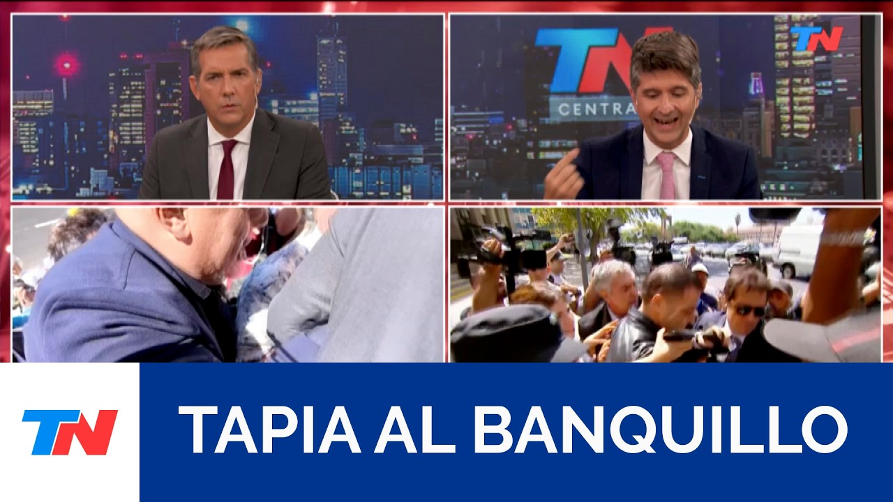 “Chiqui” Tapia presentó un escrito y pidió su sobreseimiento en la causa