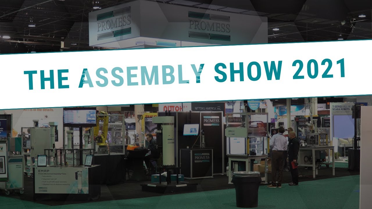 Promess @ The Assembly Show 2021