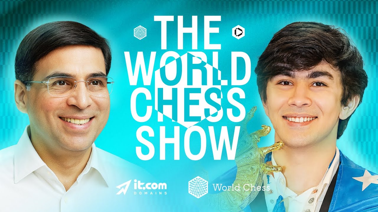 Race For The Candidates Is Over—But The Debate Begins | The World Chess Show 9