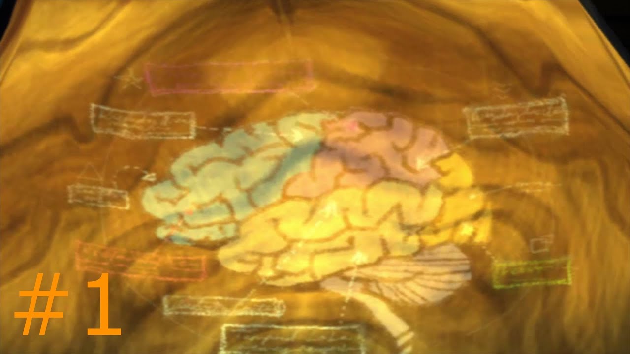Let's Play Psychonauts Part 1, Summer Camp Daze
