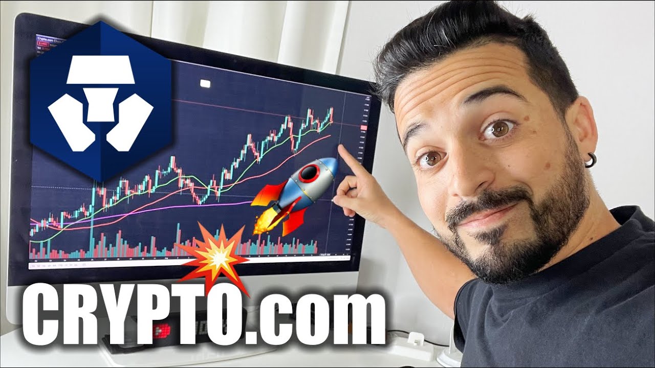 Top 5 Reasons To Use Crypto.com