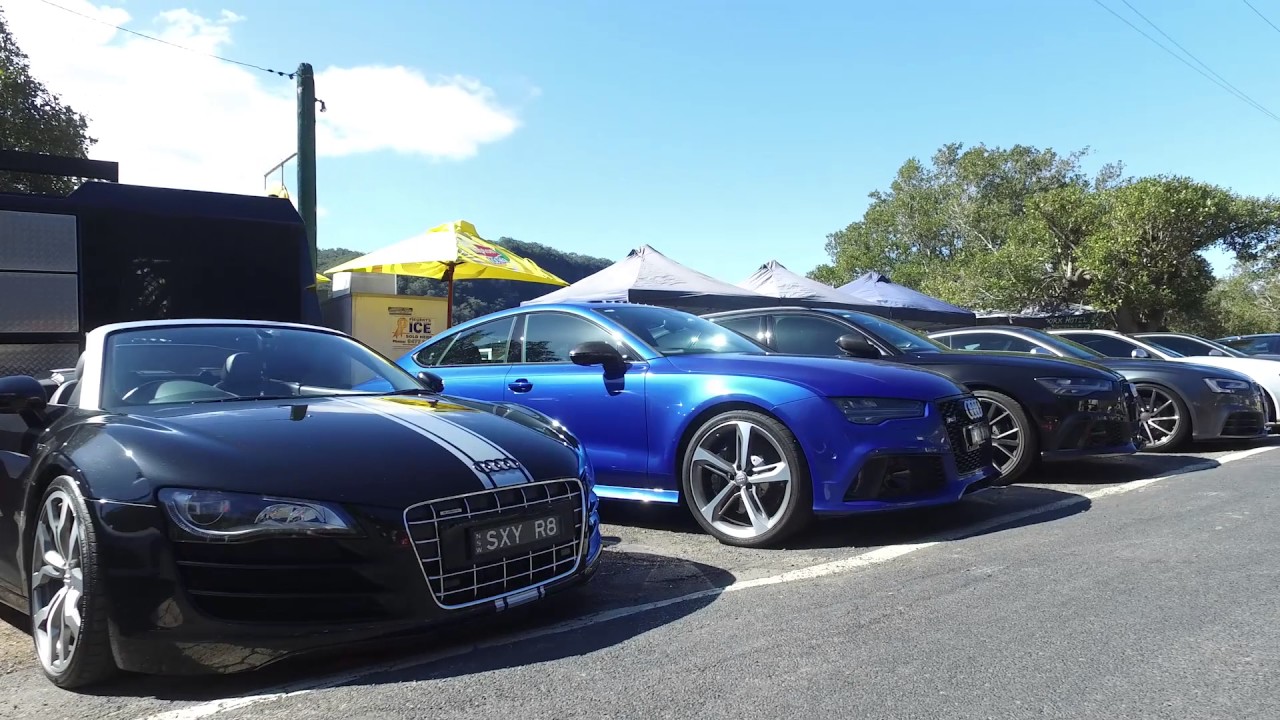 Audi Club Sydney Promo Video