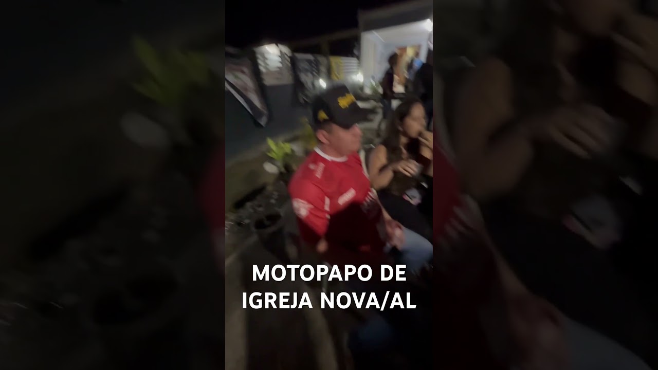 MOTOPAPO DE IGREJA NOVA/AL