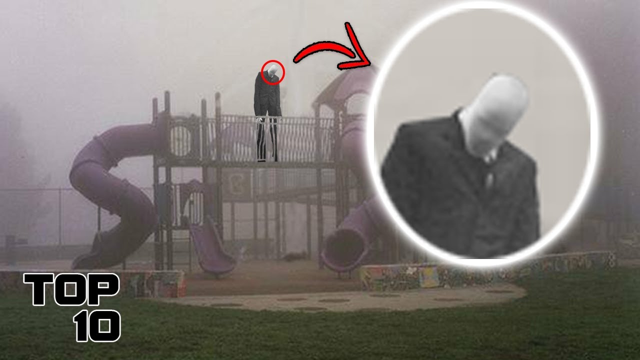 Top 10 Abandoned Playgrounds That Are Cursed