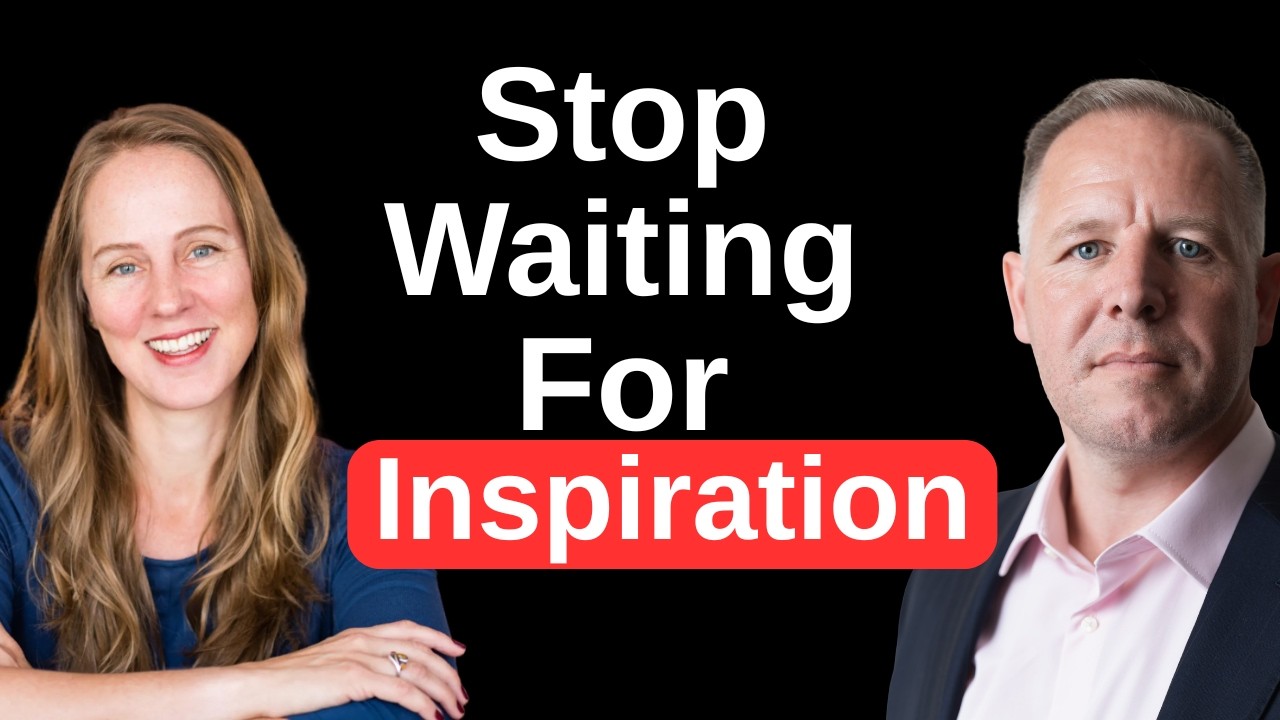 The Mindfulness Hack That UNLOCKS Your Writing (Even if you have 