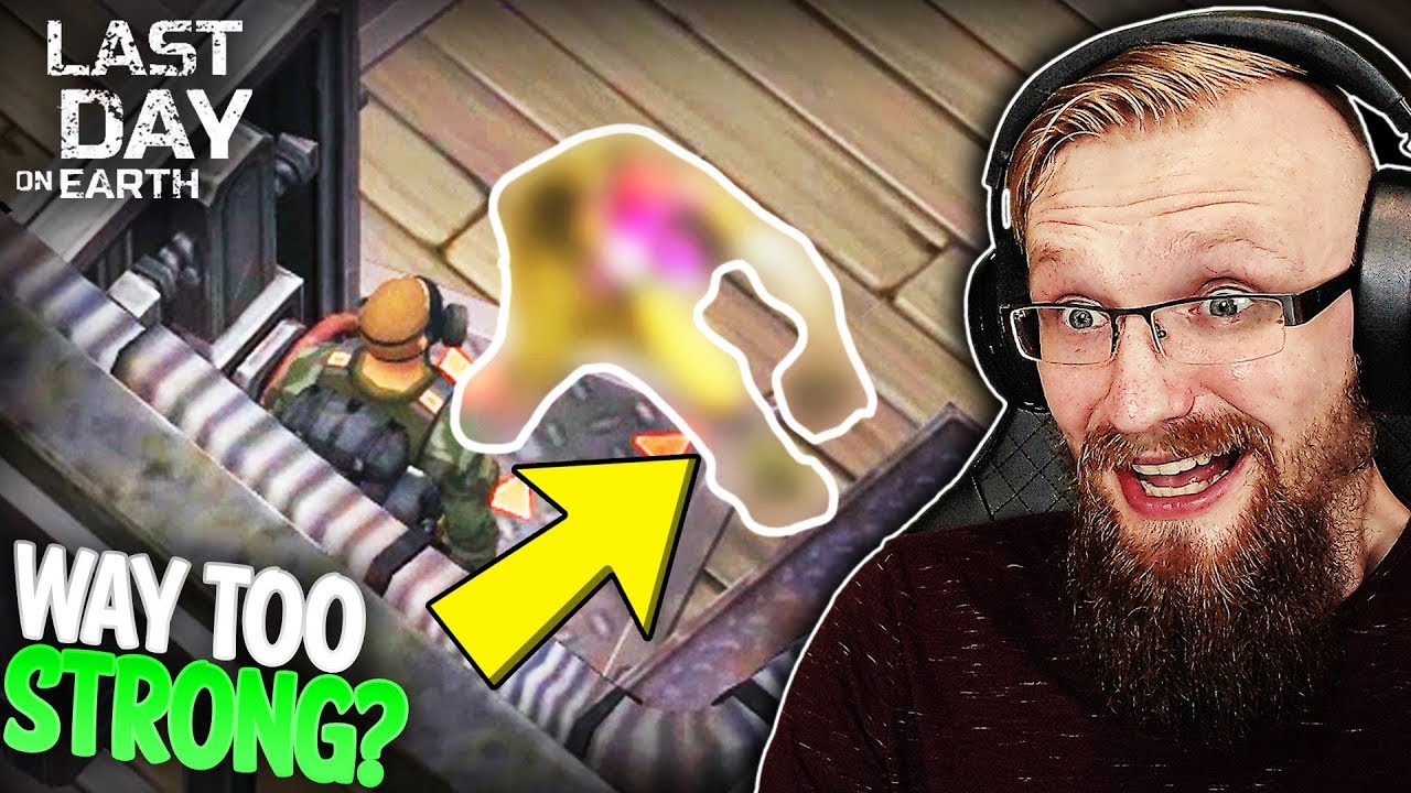 THIS NEW BOSS DESTROYED ME! (Infected Box) - Last Day on Earth: Survival