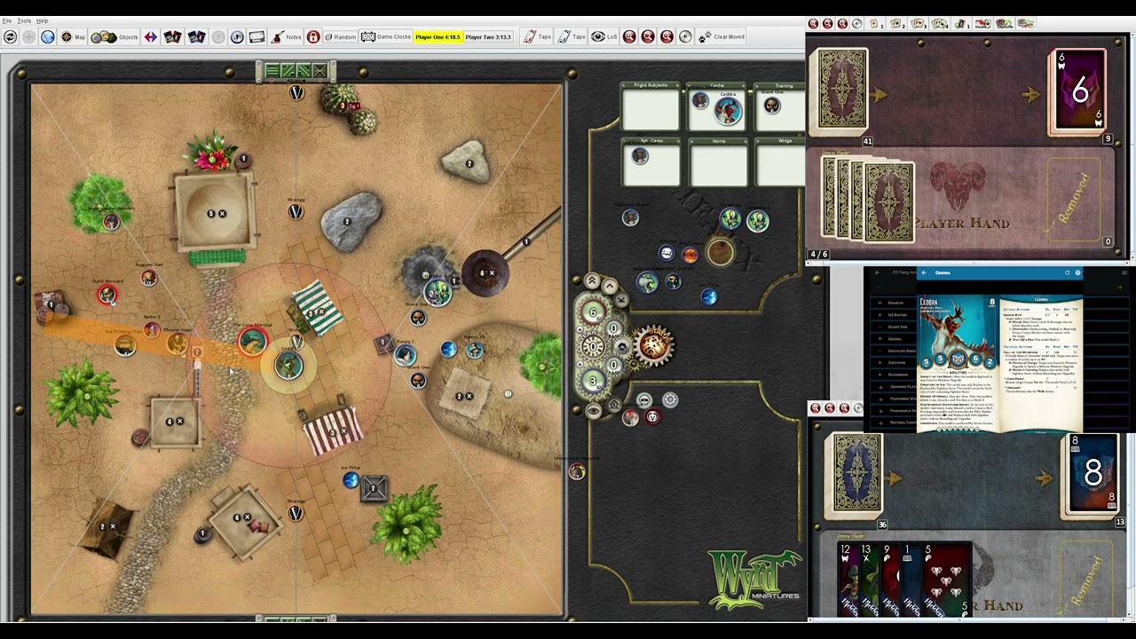 FAFO, R2 Nellie2 (Trimasel) vs Rasputina2(cyberghOst), Cloak and Dagger (Rus)