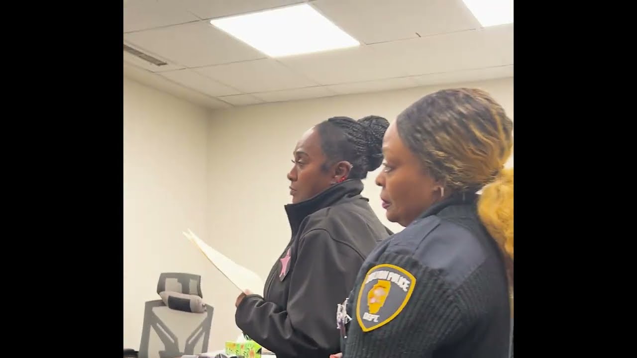 Mayor of Dolton using the police to harass a resident/employee of Dolton