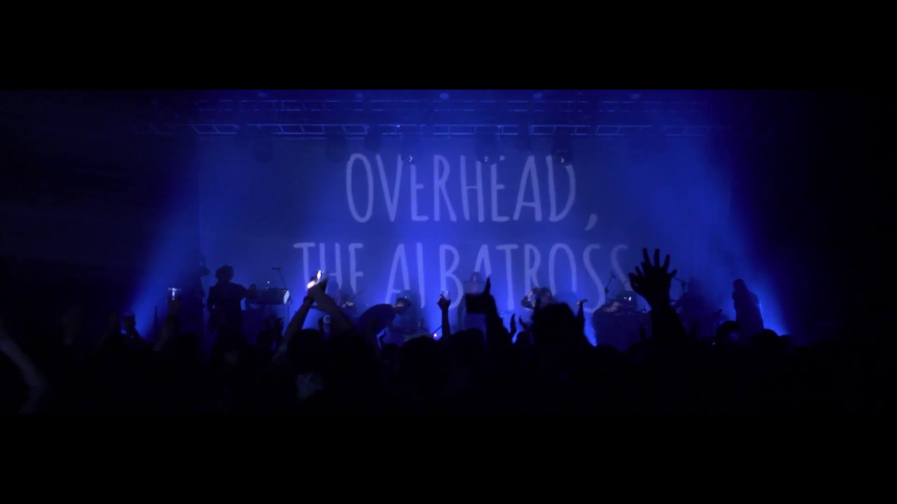 Overhead, The Albatross - HBG & Paroxysm live at Vicar Street