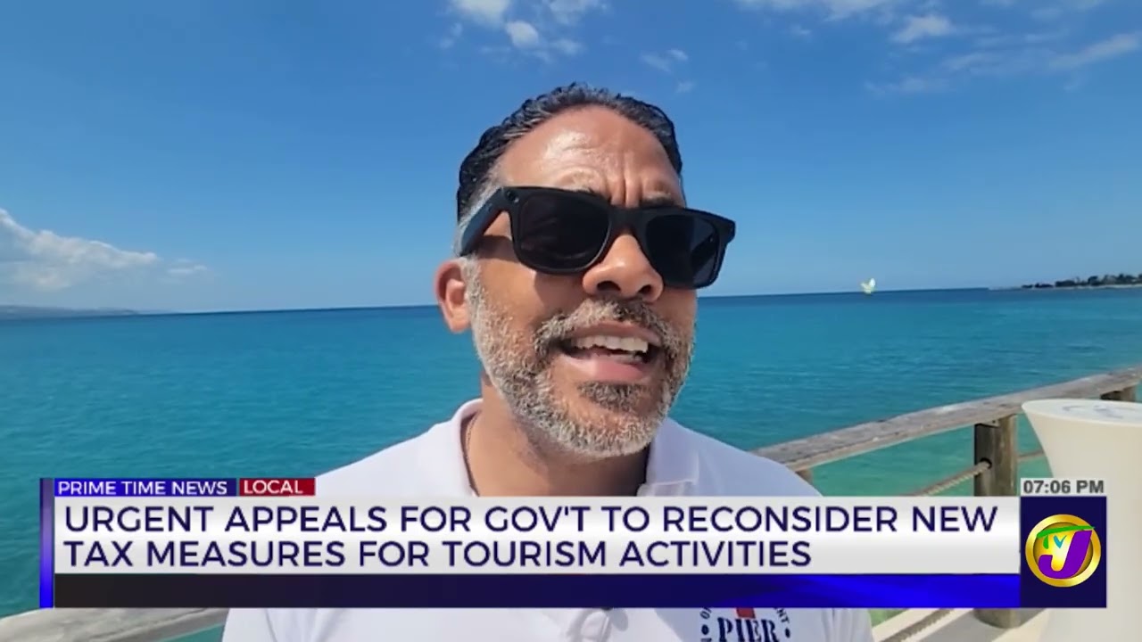 Urgent Appeals for Gov't to Reconsider New Tax Measures for Tourism Activities | TVJ News