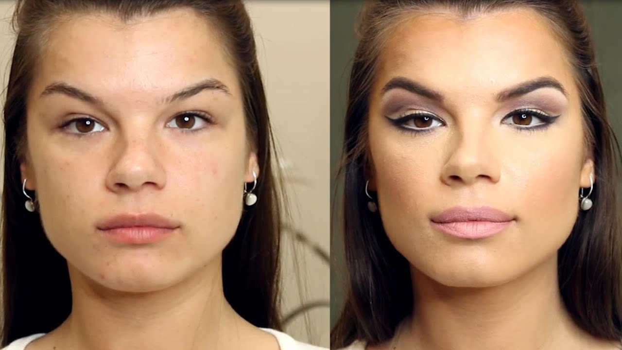Svecana sminka | Soft purple cut-crease ♥