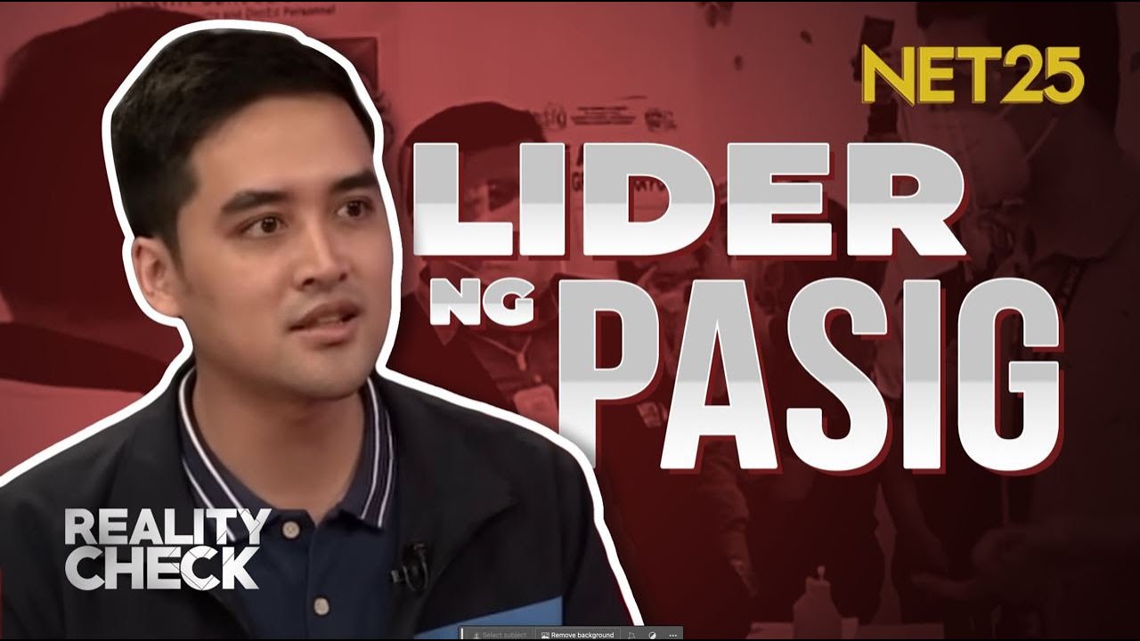 Reality Check with Tito Sotto - October 7, 2023