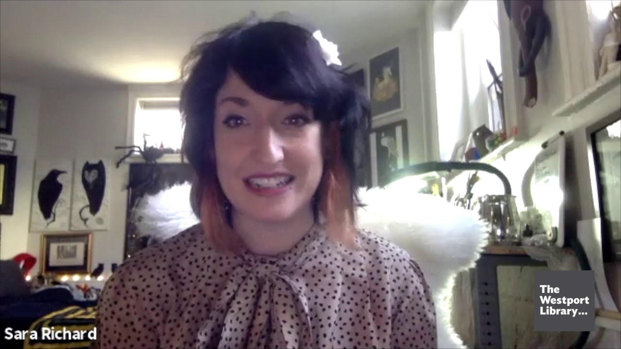 Ten Questions With Sara Richard