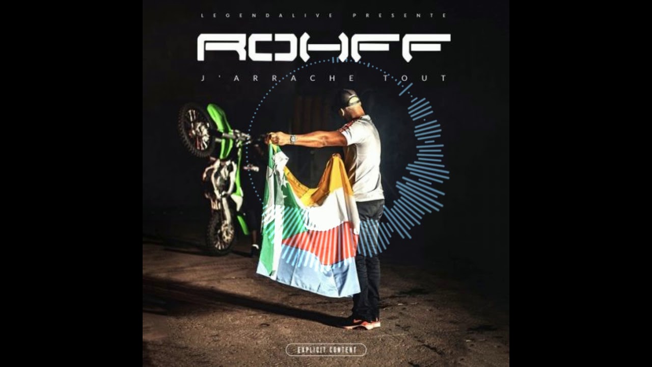 Rohff-J'arrache tout INSTRUMENTALE BY KB Remake