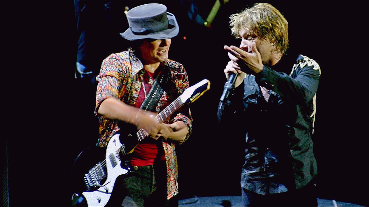 Bon Jovi | 4th Night at Prudential Center | New Jersey 2007
