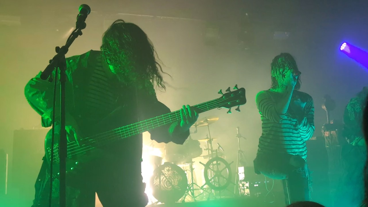 Houle  : titres en description [Live à l'Amarok Fest (Gétigné-44) - samedi 28 février 2026]