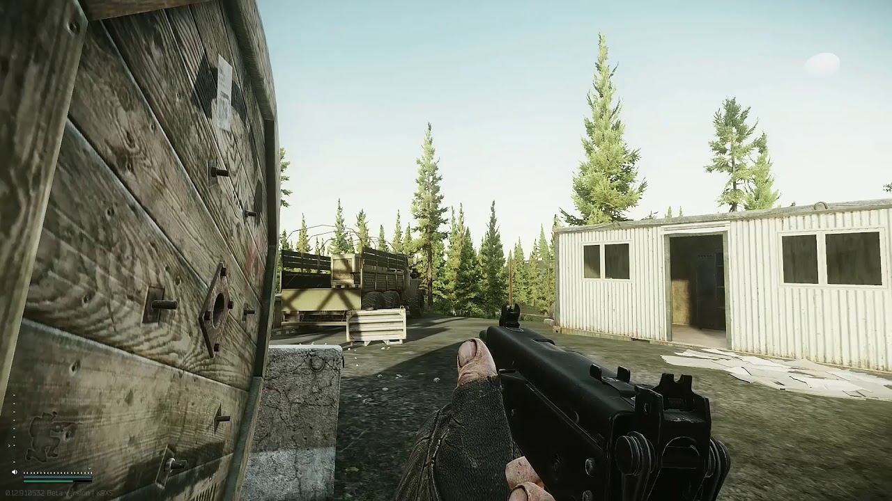 Beginner's  luck; A Tarkov compilation