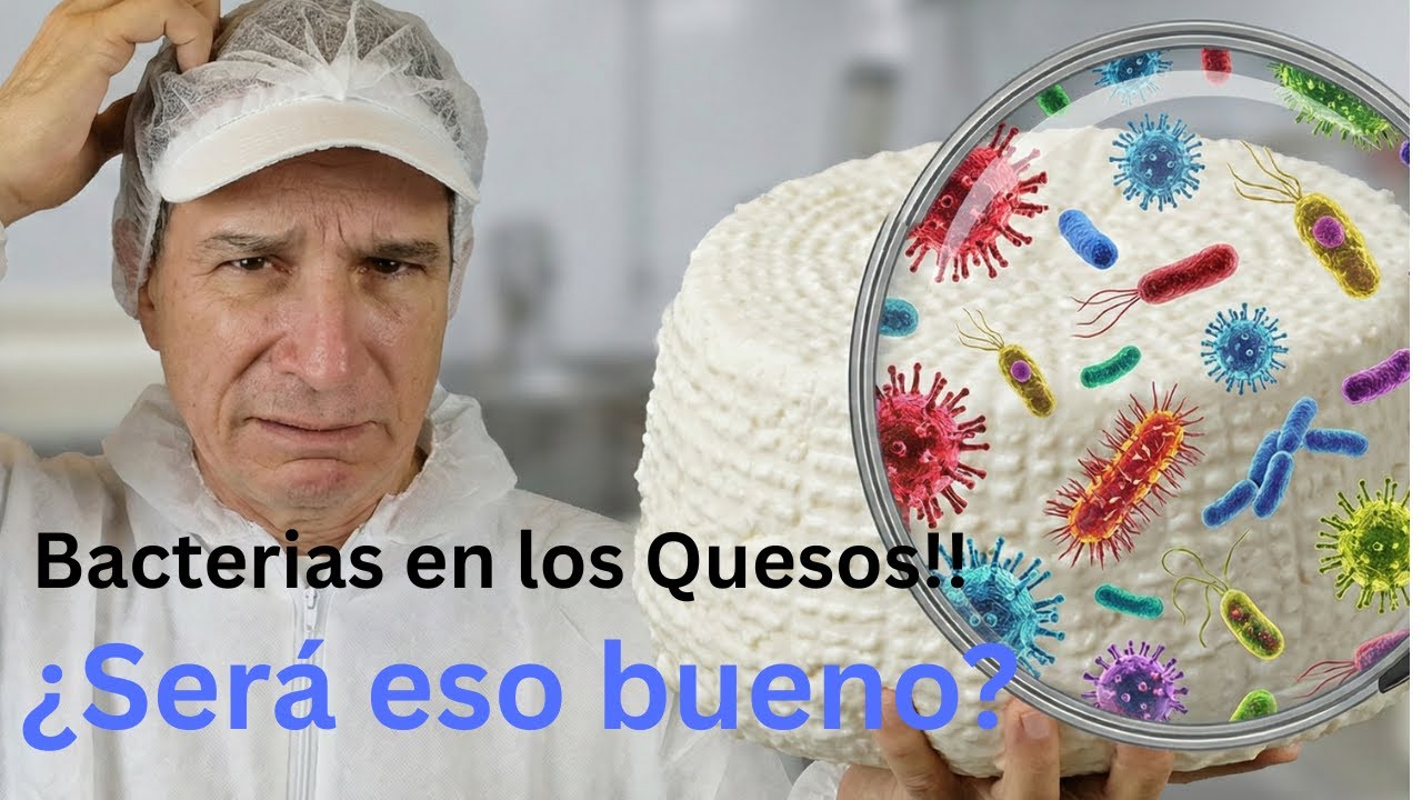 Bacterias lácticas: los microorganismos que trabajan para ti (y no en tu contra)