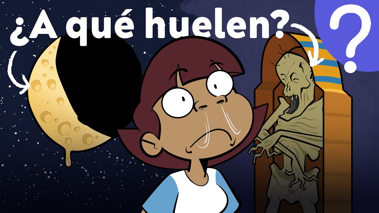 &iexcl;Los 12 OLORES m&aacute;s extravagantes!