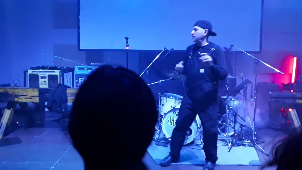 Casino Royale - Ho Combattuto - Live at URBICA Velostazione Pesaro 08/12/2025