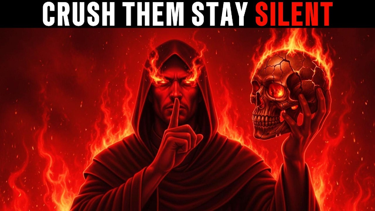How Silence Defeats Every Manipulator | Machiavelli