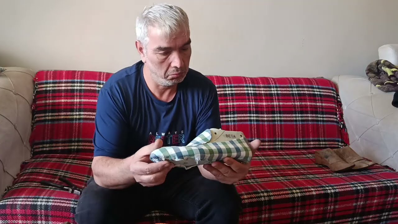Lasting a Shirt Loafer on a Modern Shoe Last
