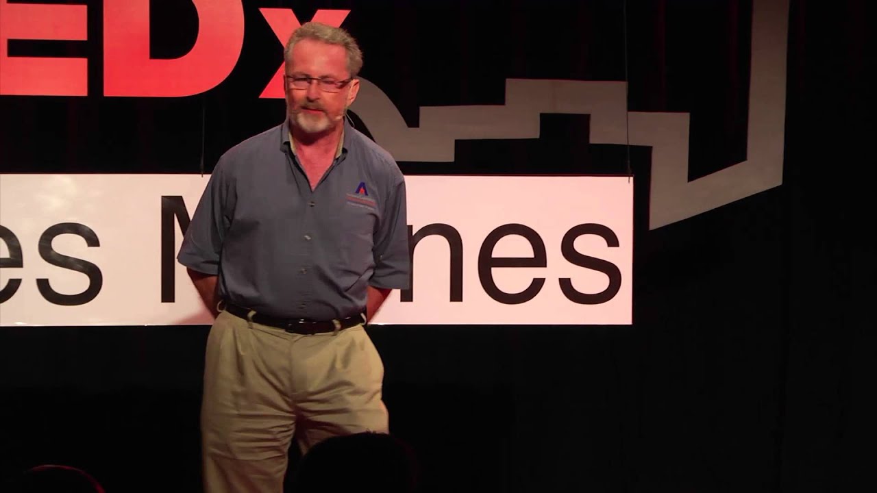 The dawn of the age of critical materials: Alex King at TEDxDesMoines