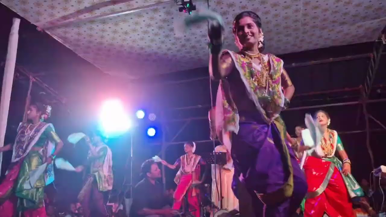 Poonam agarkar || shakti tura show 2025