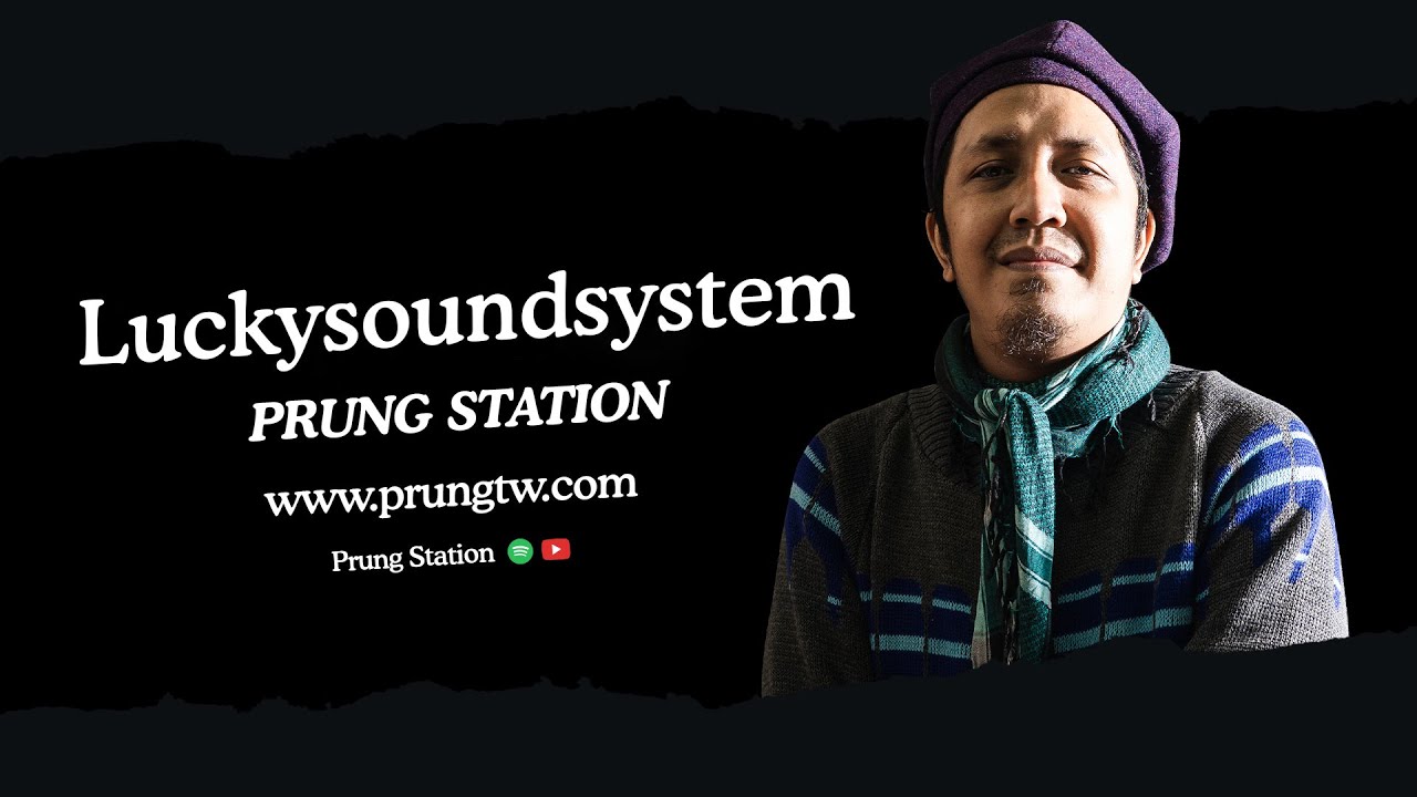 LUCKY SOUNDSYSTEM: Mods The New Religion??? #prungstation Eps.17