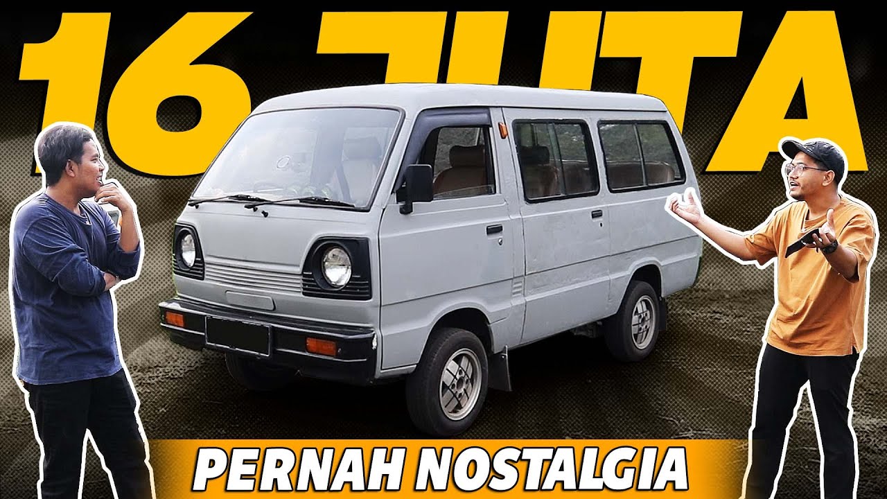 SUZUKI CARRY ST 100 TH 1985