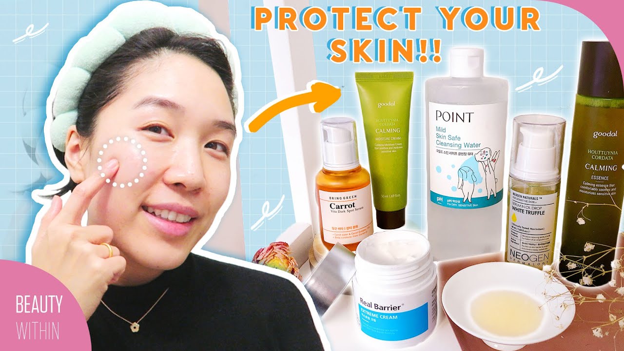 ✨NEW Skincare For Brightening & Hydrating From Olive Young ✨Dry, Combo & Oily Skin Types