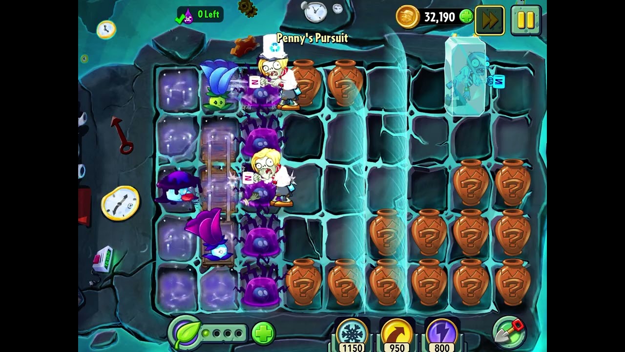 Penny’s Pursuit Vasebreaker (Bean Sprout’s World)