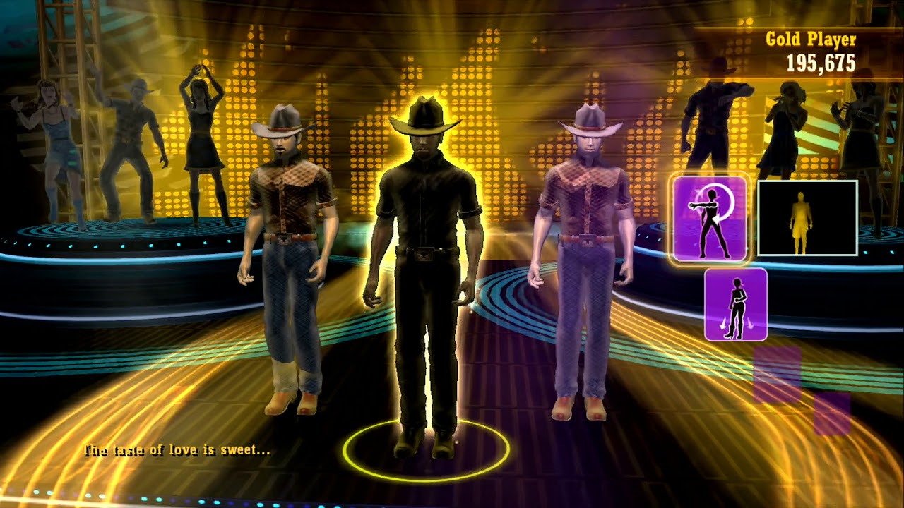 🐴【Country Dance All Stars】Johnny Cash – Ring of Fire