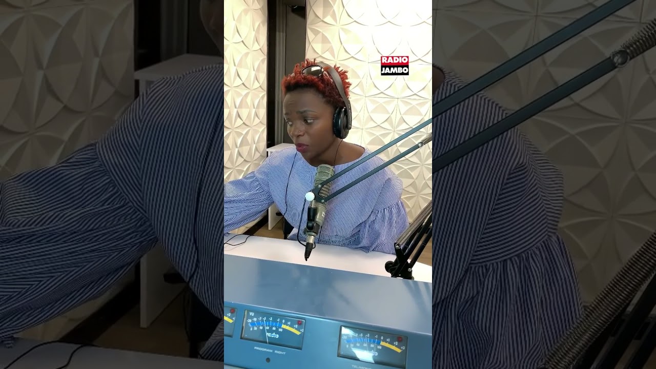 Nyaboke Moraa speaks up to Massawe Jappanni on Benjamin Ayimba's burial drama