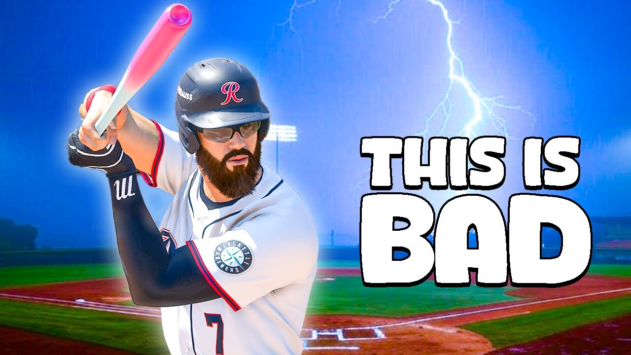I MIGHT GET SENT BACK TO DOUBLE A! MLB The Show 25 - Road To The Show Gameplay 13