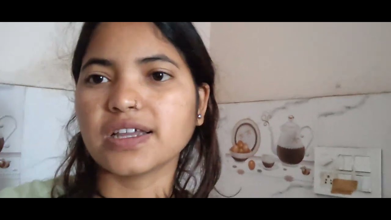 Daily vlog aaj ka mosam etni bhayankar awaj uff#garhwalivlogger #phadilifestyle #vlog 